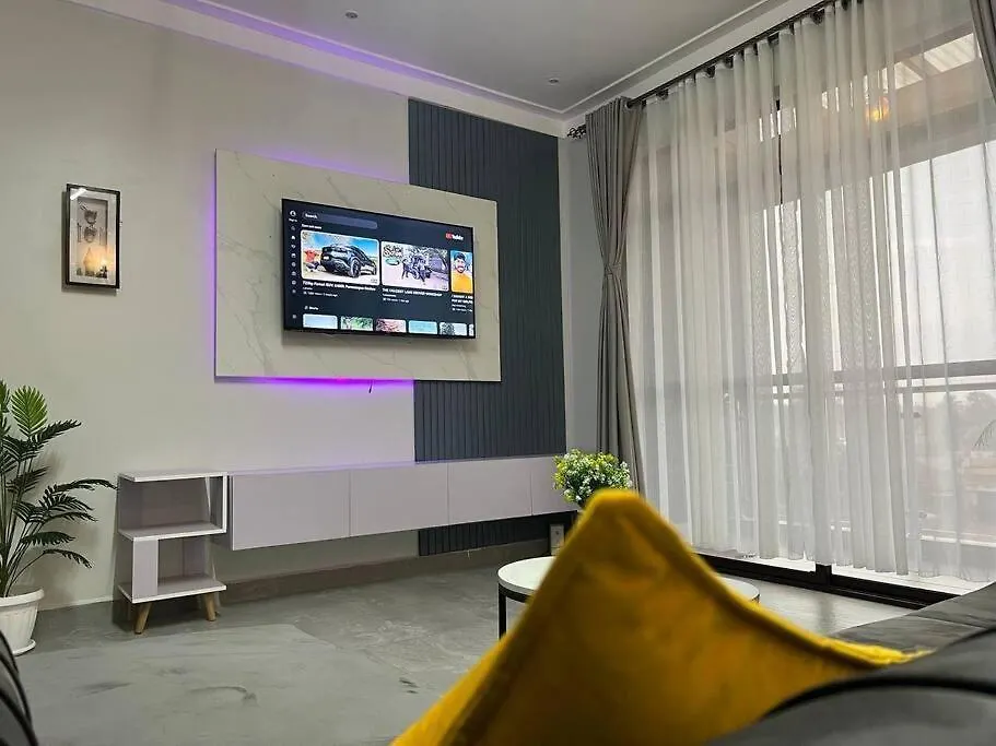 Beautiful Apartment In Kampala, Kyanja 0*, Kampala Oeganda