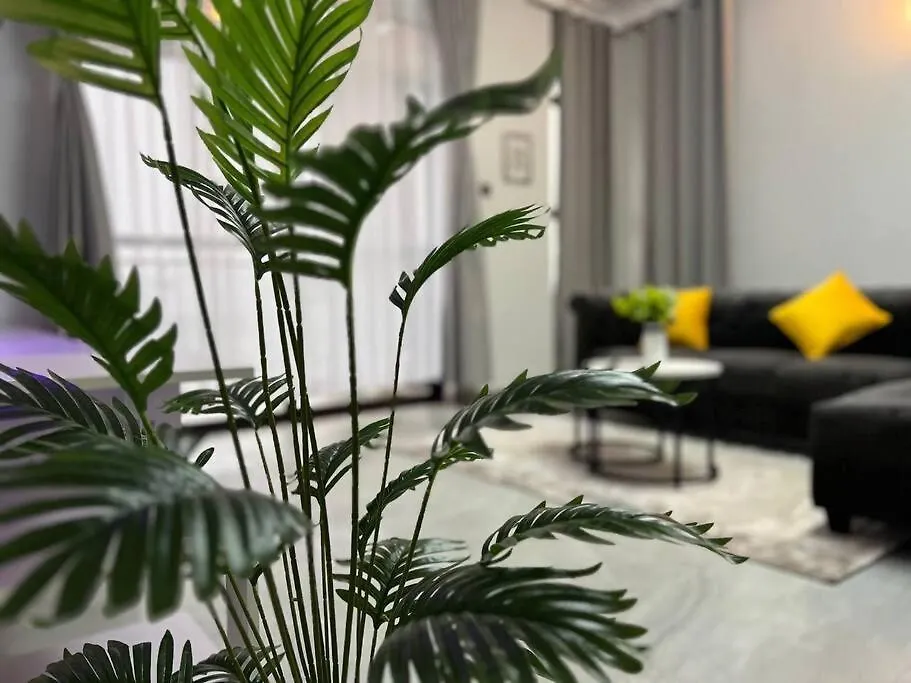 Beautiful Apartment In Kampala, Kyanja