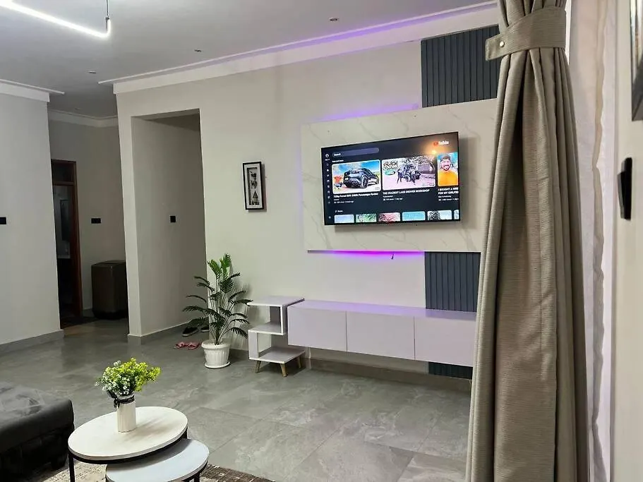 Beautiful Apartment In Kampala, Kyanja 0*, Kampala