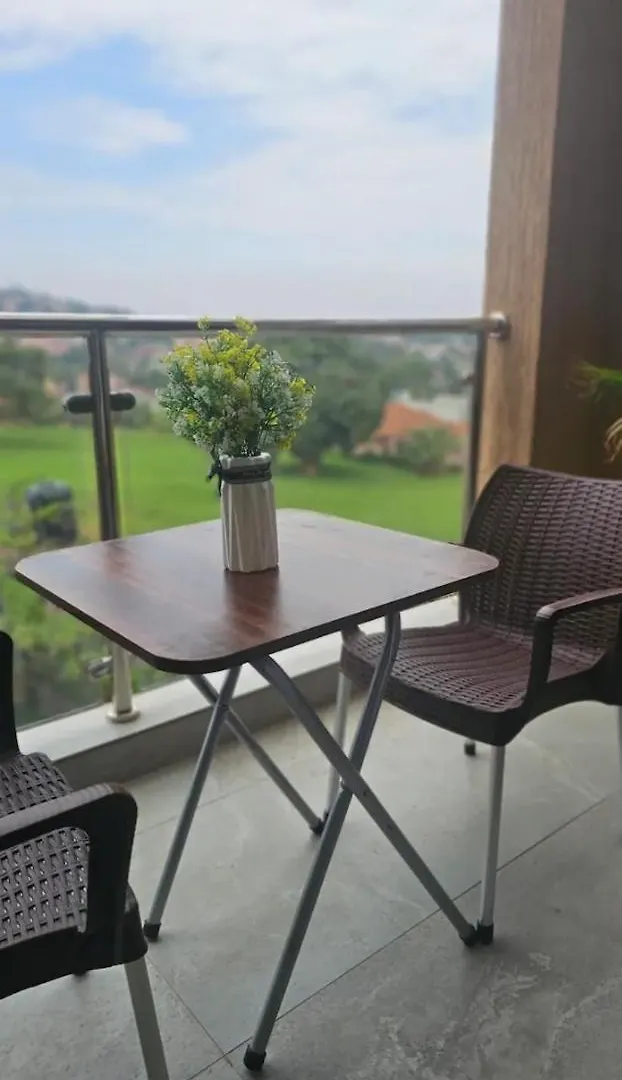 Beautiful Apartment In Kampala, Kyanja Oeganda